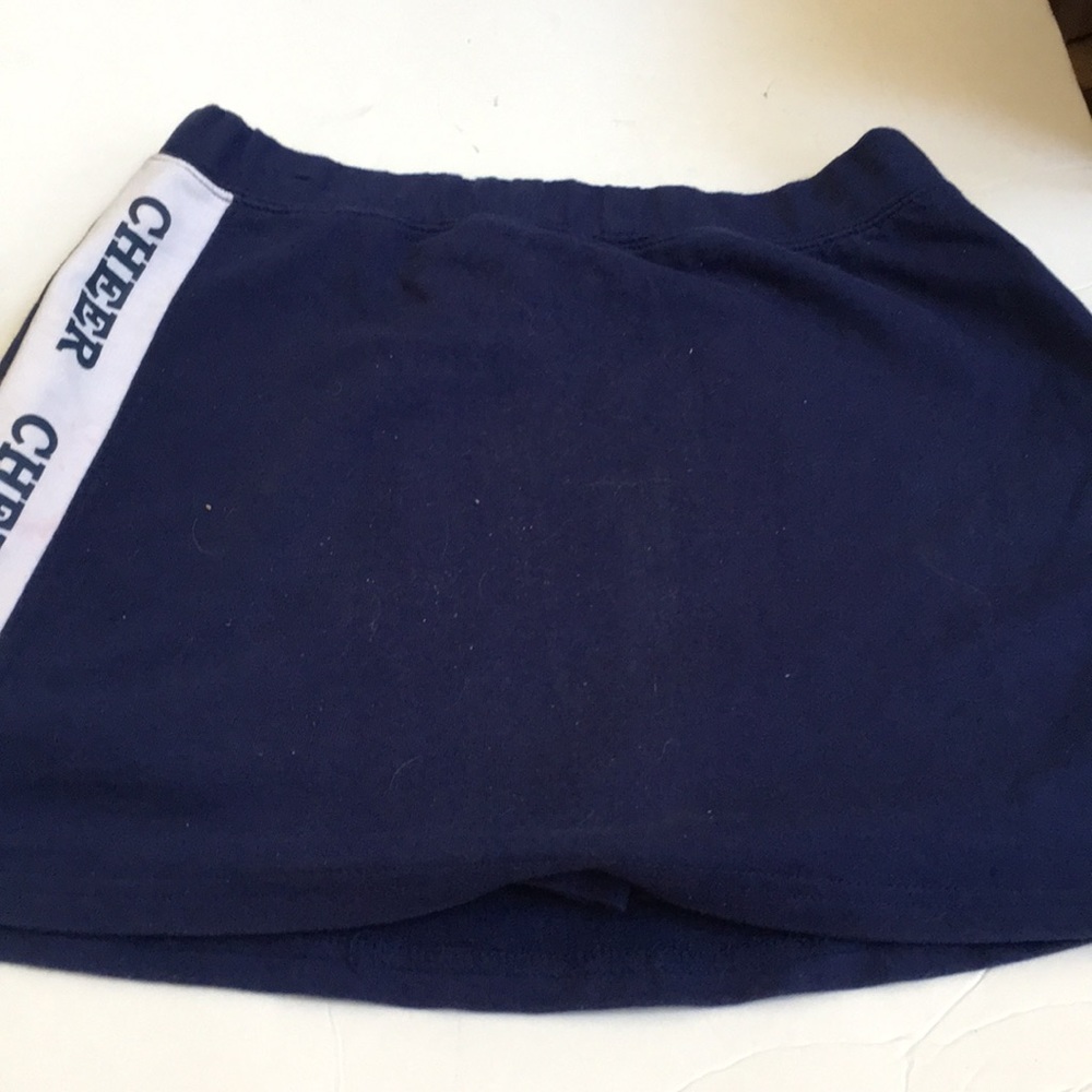 FINAL MARKDOWN Girls Hanes sport cheer skort xl